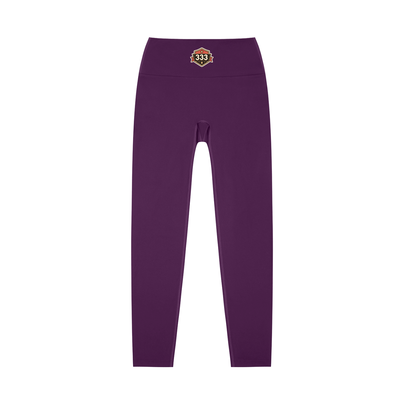 High-Waisted Yoga Leggings