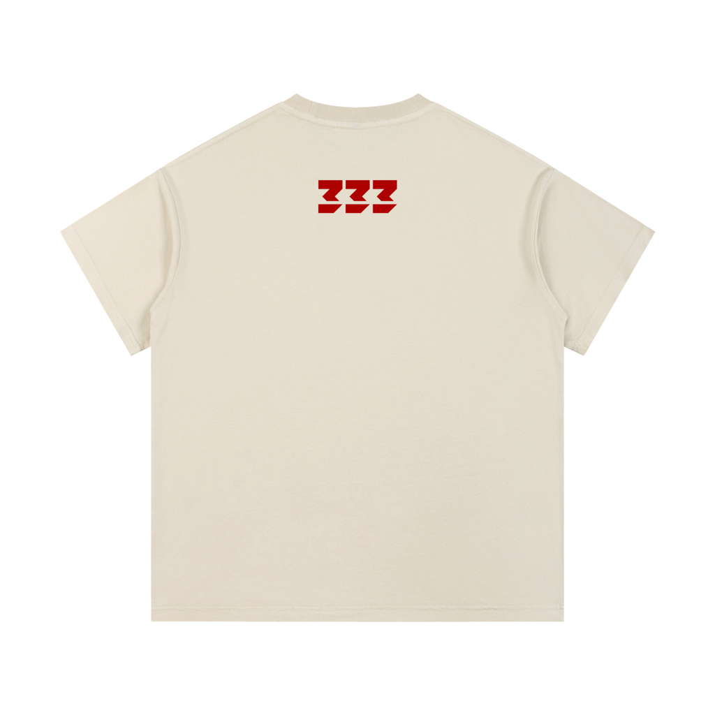 Vintage Wash Cotton T-Shirt