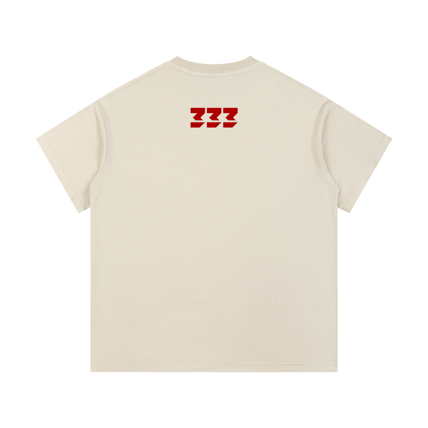 Vintage Wash Cotton T-Shirt
