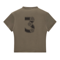 Essential Slim Fit Mock Neck T-Shirt