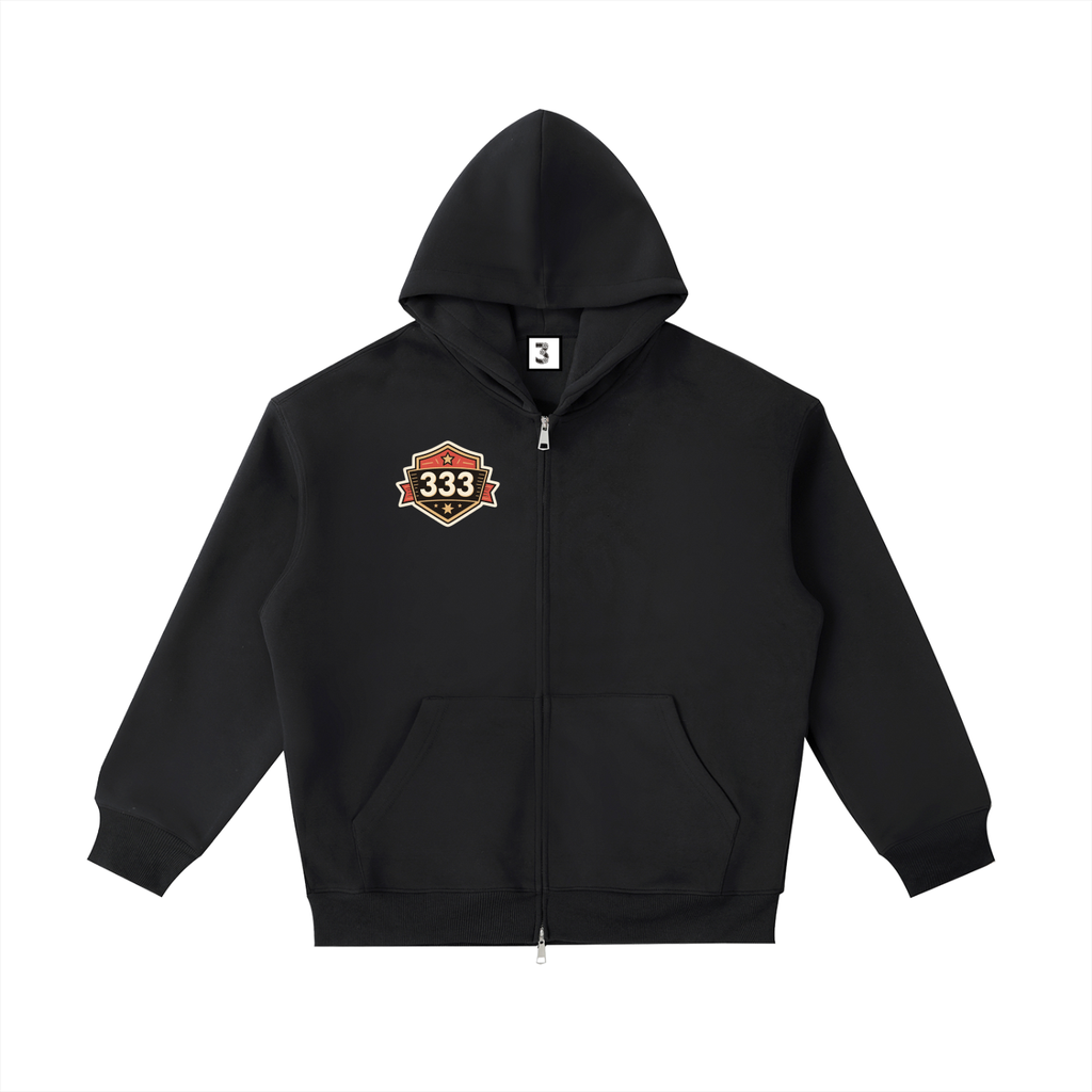 Essential Heavyweight Pocket Hoodie