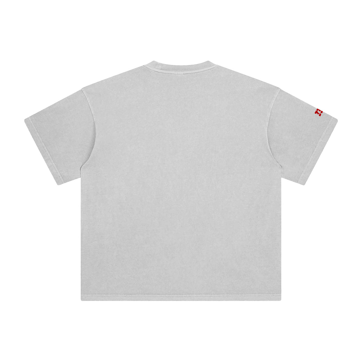 Enzyme Washed T-Shirt