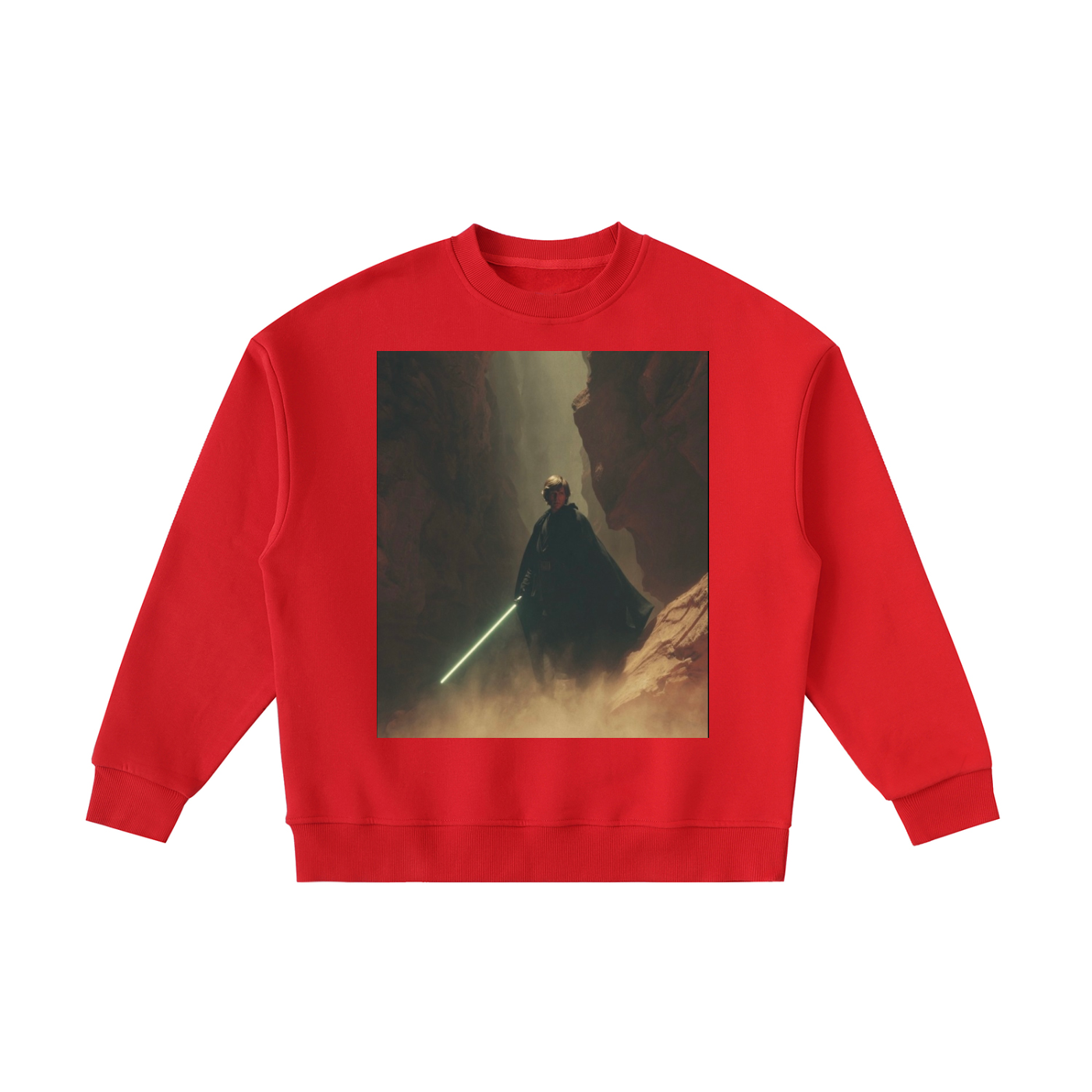 Essential Fleece Kids' Crewneck Sweatshirt