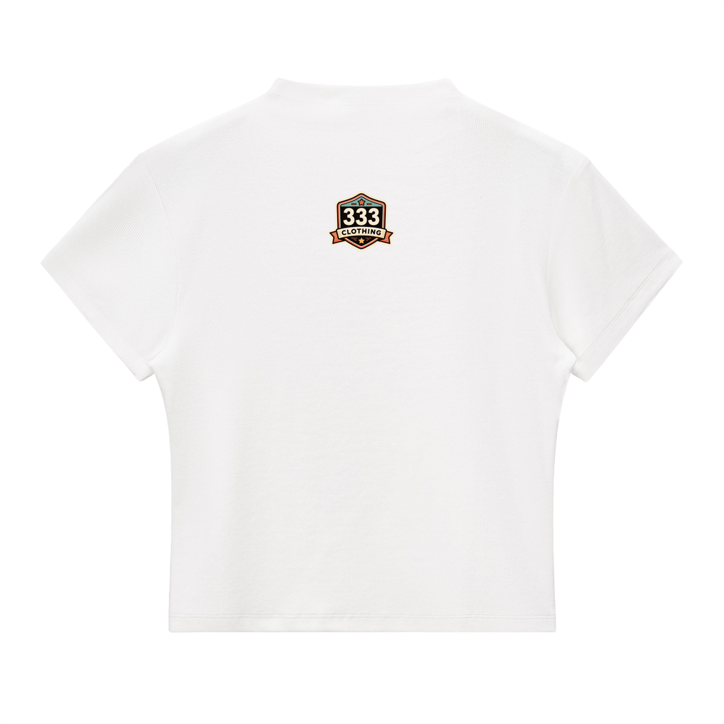 Essential Slim Fit Mock Neck T-Shirt