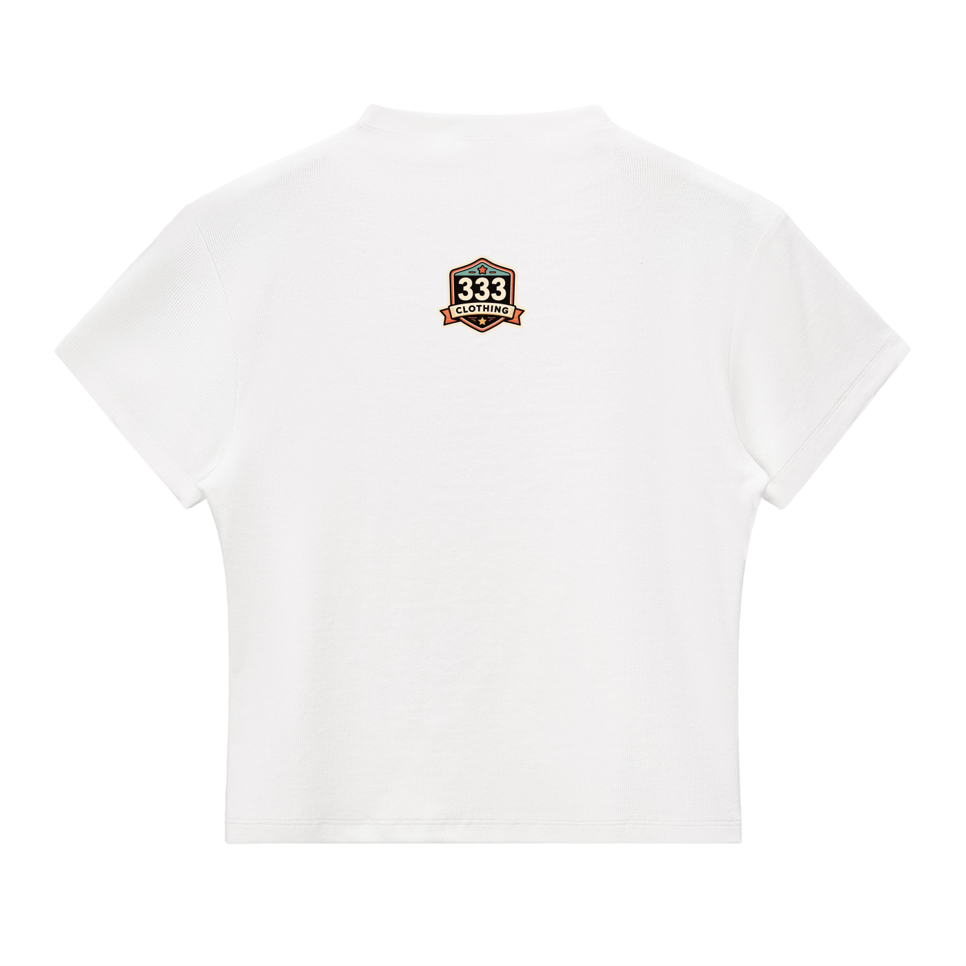 Essential Slim Fit Mock Neck T-Shirt