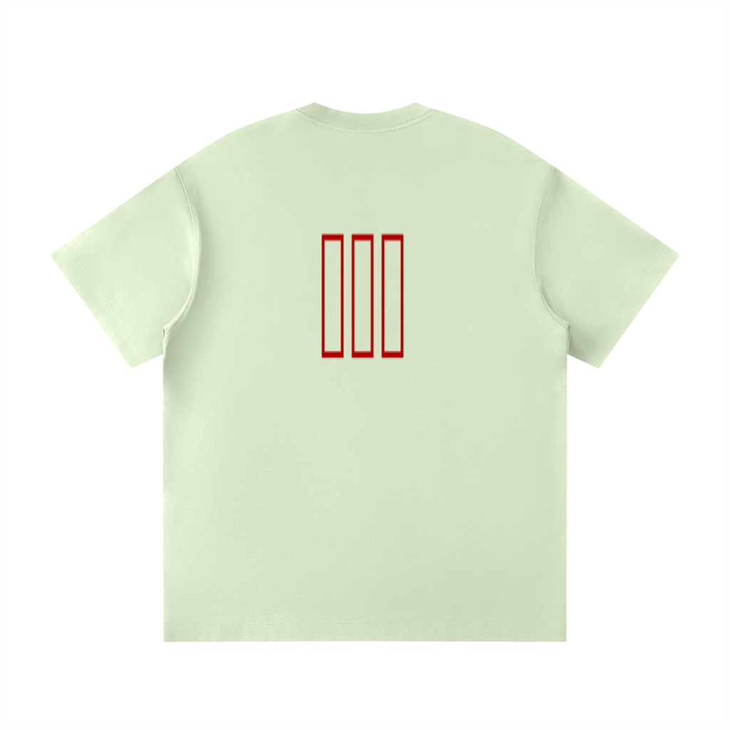 Unisex Loose Fit Crewneck T-Shirt