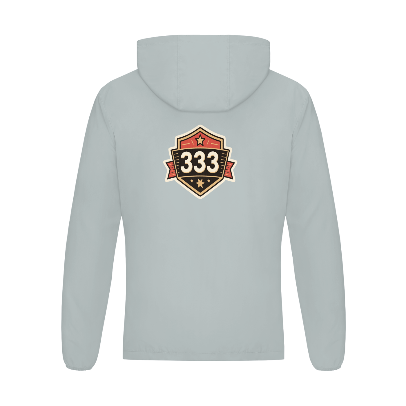 Soft Hooded Sports Jacket