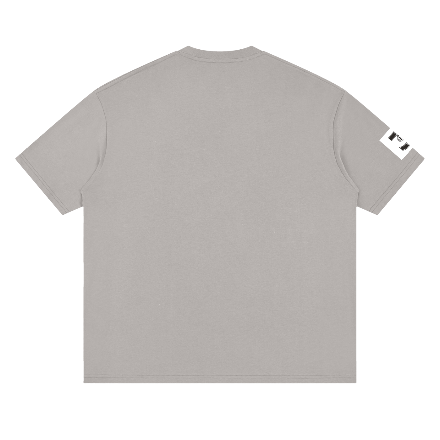 Streetwear Loose Drop Shoulder T-Shirt