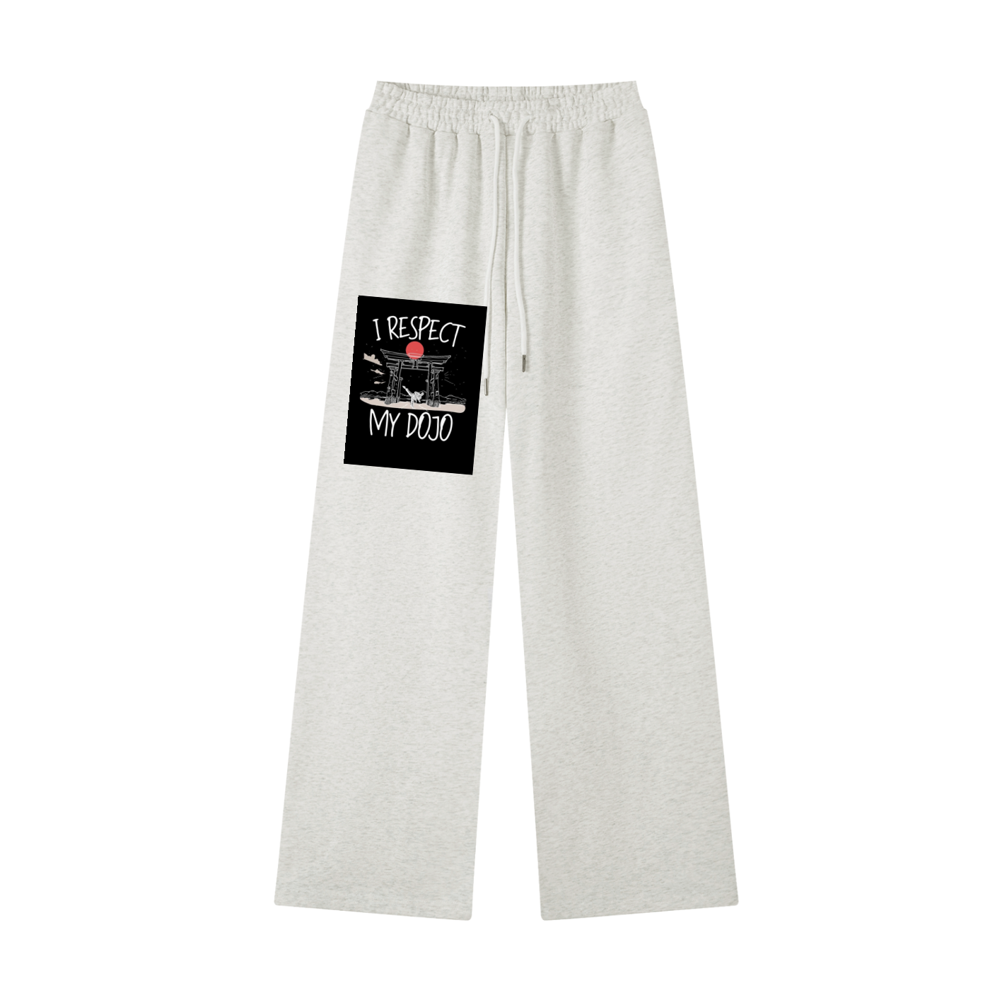 Essential Straight-Leg Sweatpants