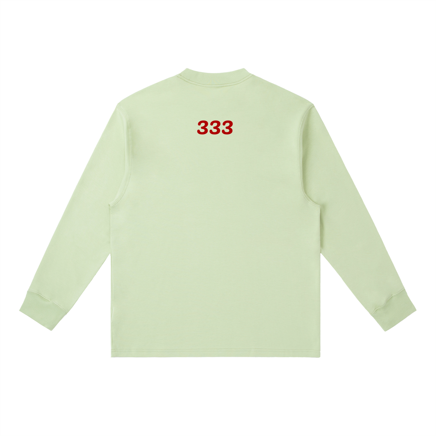 Essential Crewneck Long-Sleeve T-Shirt