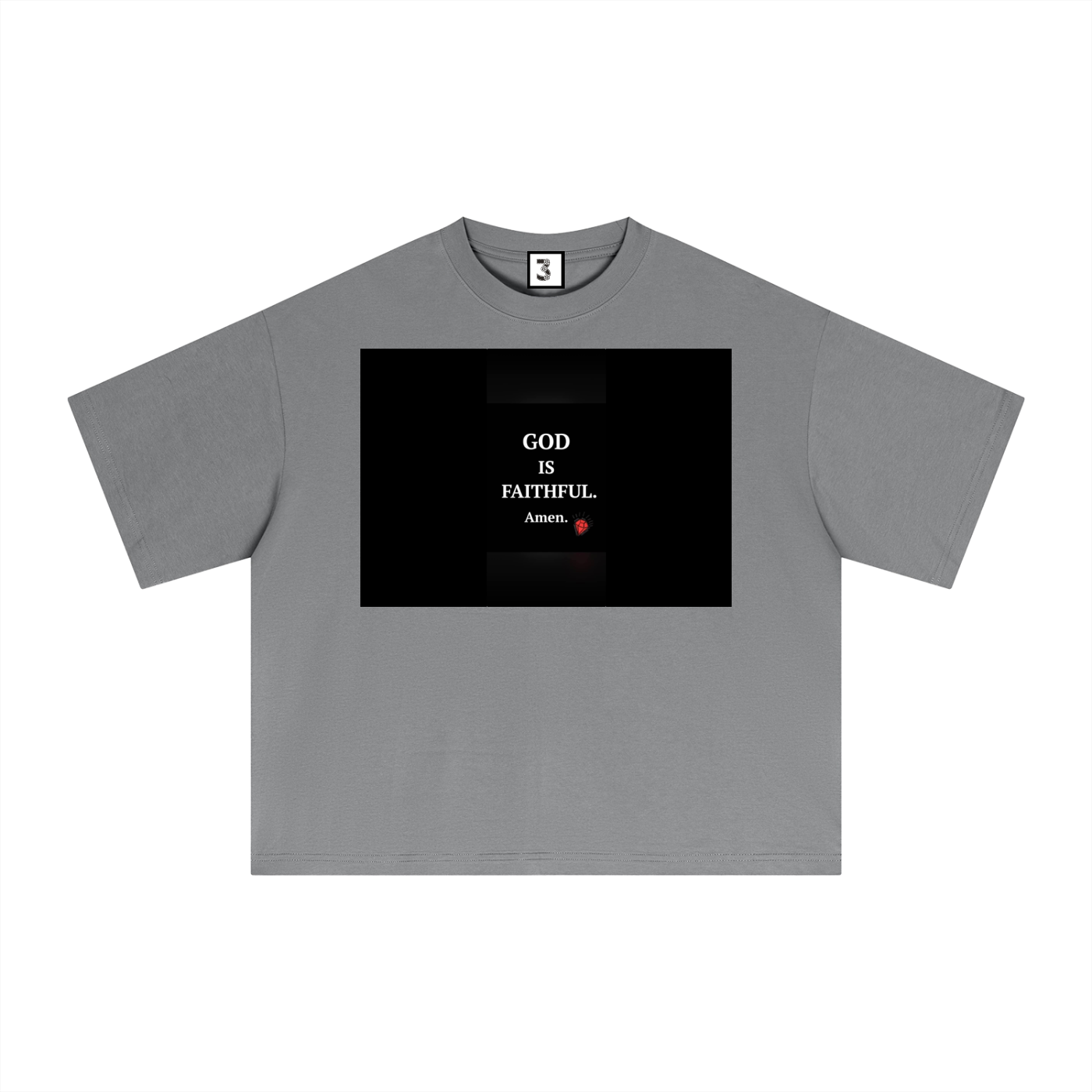 Essential Sorona Boxy T-Shirt