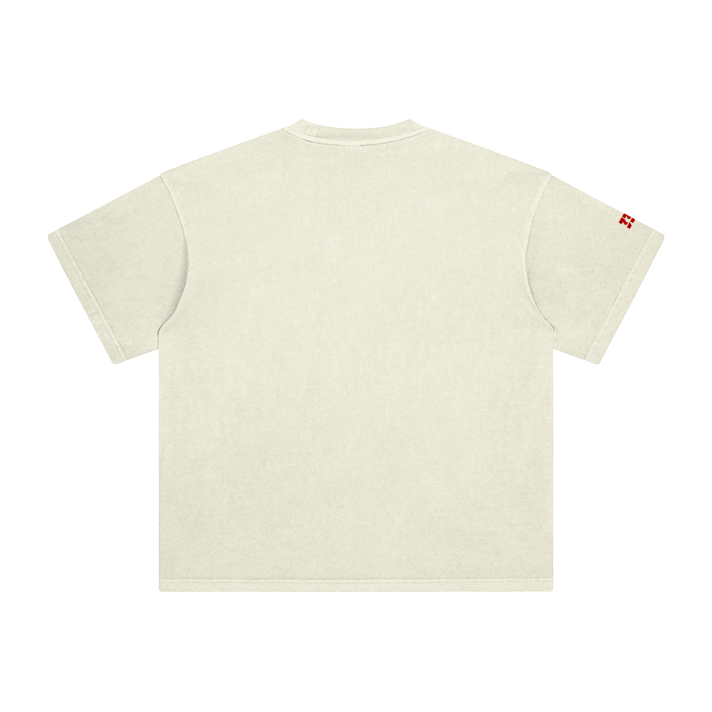 Enzyme Washed T-Shirt