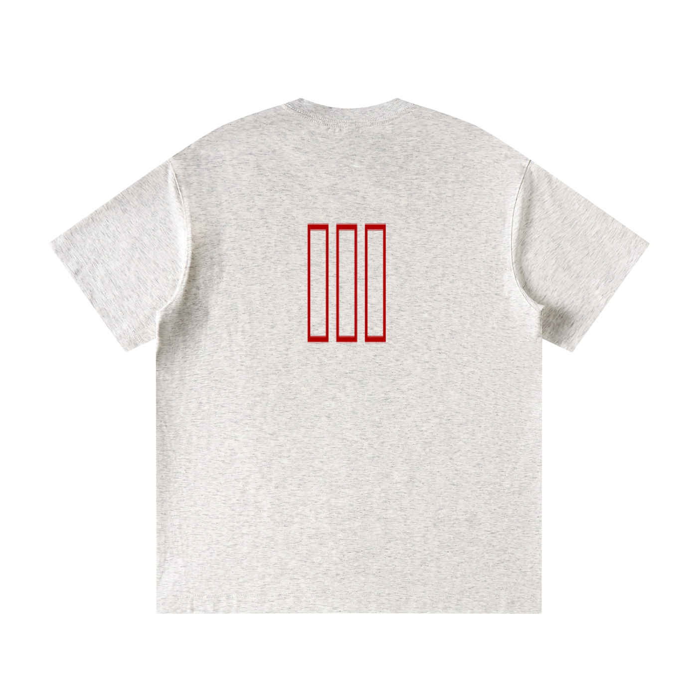 Unisex Loose Fit Crewneck T-Shirt