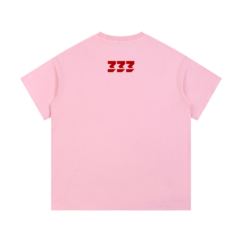 Vintage Wash Cotton T-Shirt