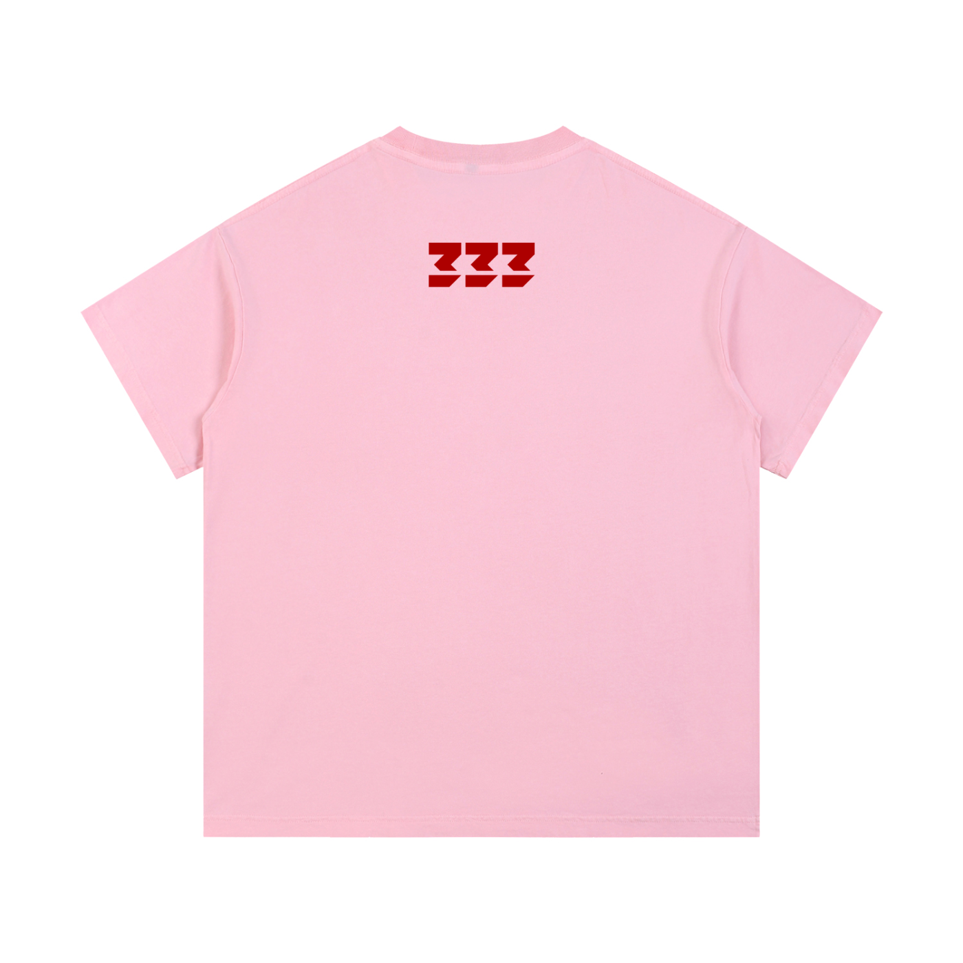 Vintage Wash Cotton T-Shirt