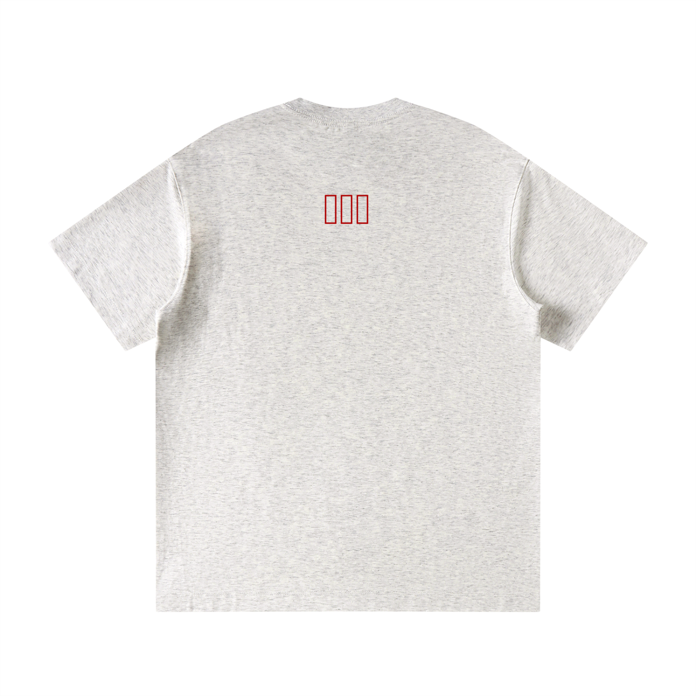 Unisex Loose Fit Crewneck T-Shirt