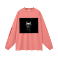Oversized Unisex Long Sleeve T-Shirt