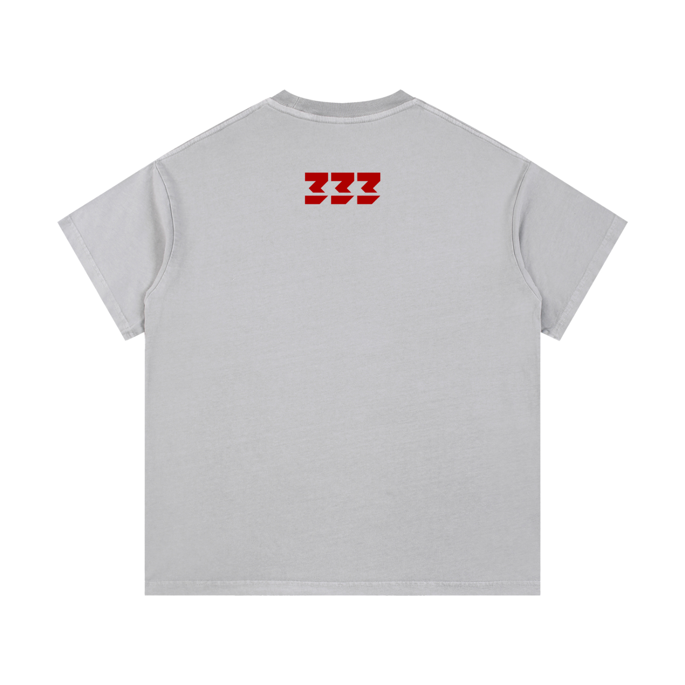 Vintage Wash Cotton T-Shirt