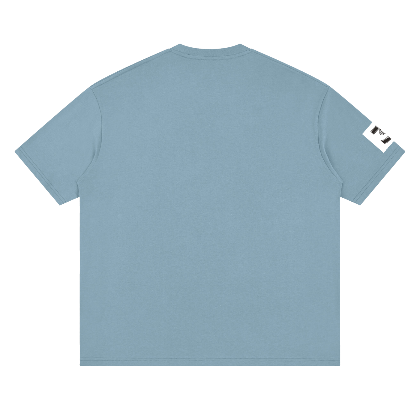 Streetwear Loose Drop Shoulder T-Shirt