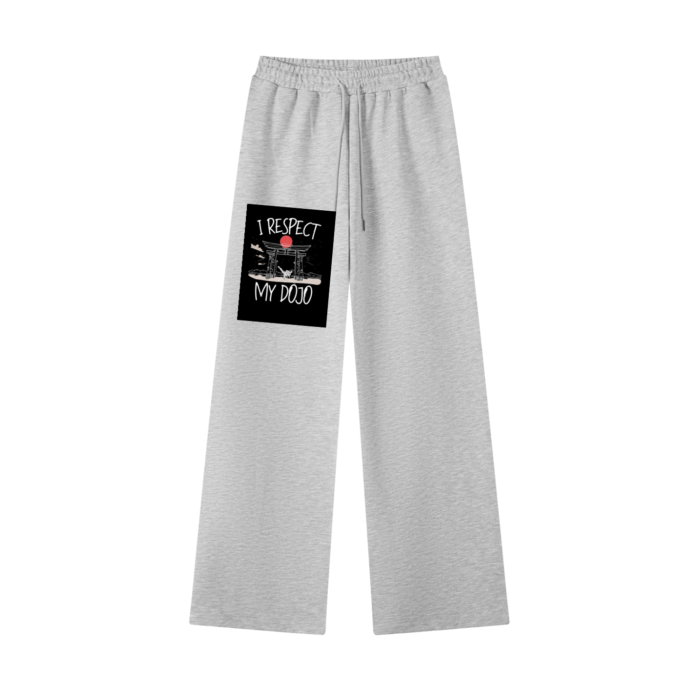 Essential Straight-Leg Sweatpants
