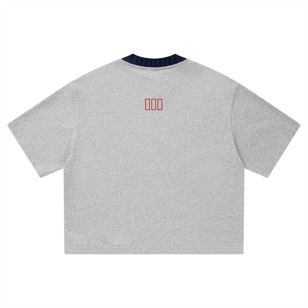 Unisex Heavyweight Boxy T-Shirt