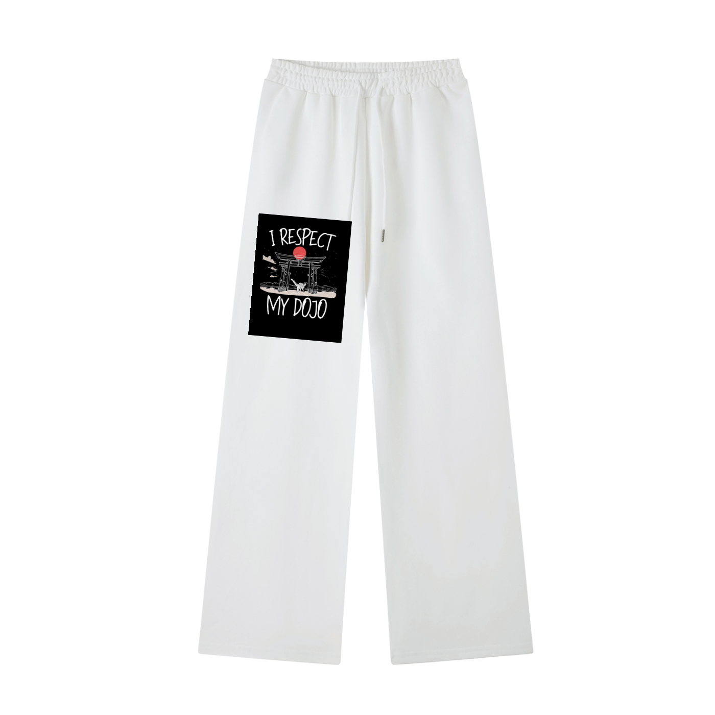 Essential Straight-Leg Sweatpants