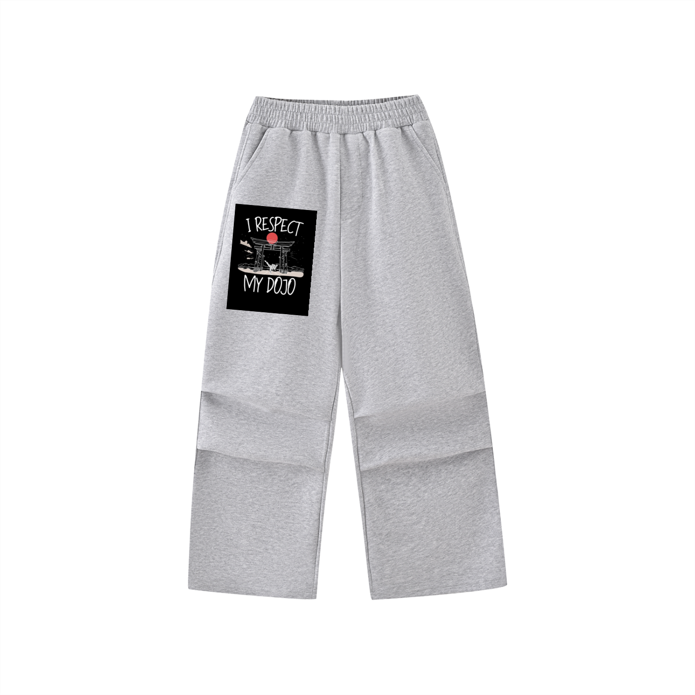 Essential Kids' Straight-Leg Sweatpants