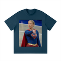 Unisex Loose Fit Crewneck T-Shirt