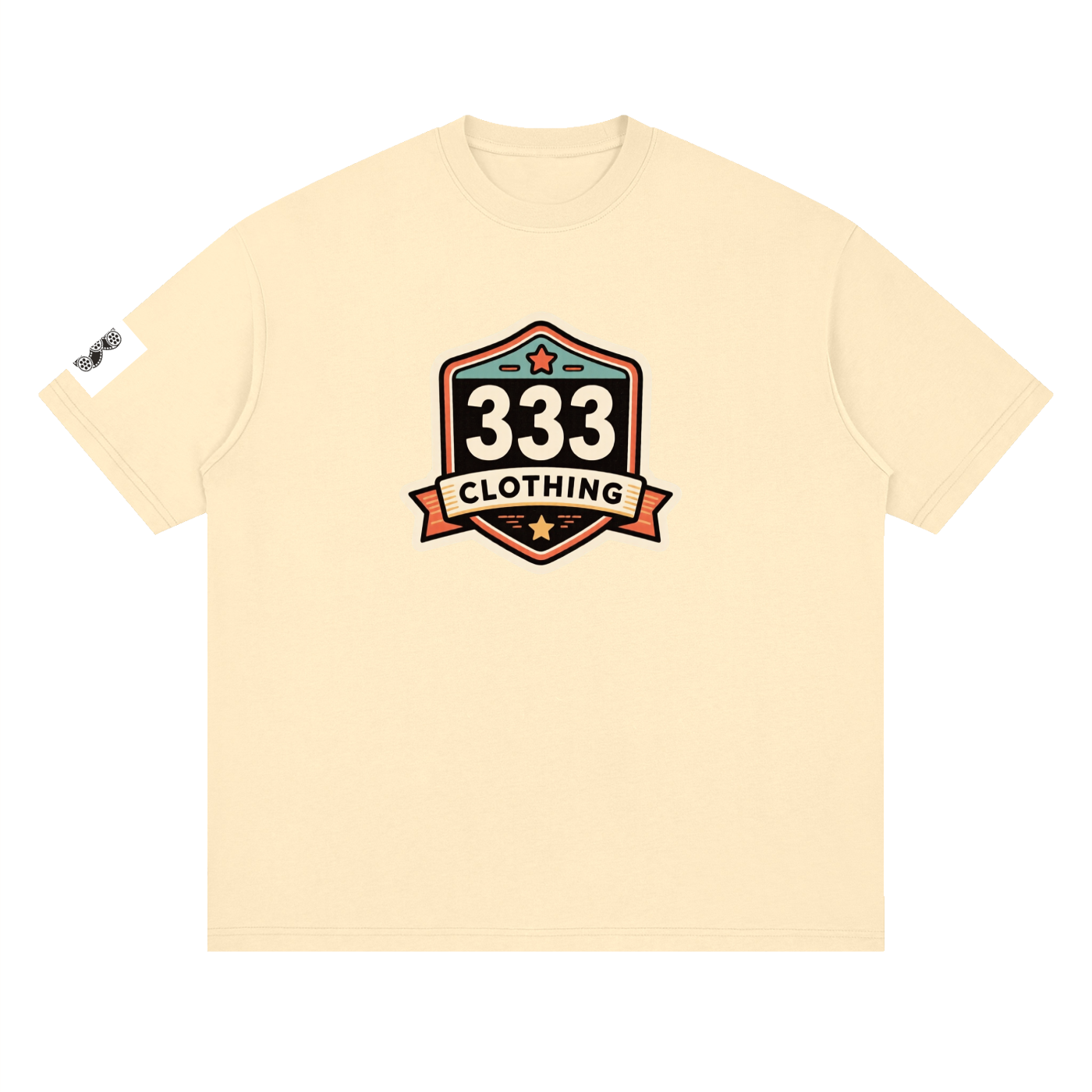 Streetwear Loose Drop Shoulder T-Shirt