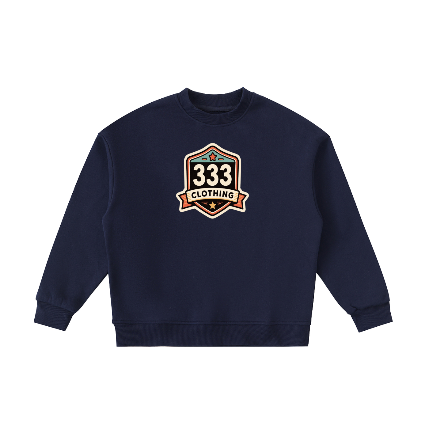 Essential Fleece Kids' Crewneck Sweatshirt