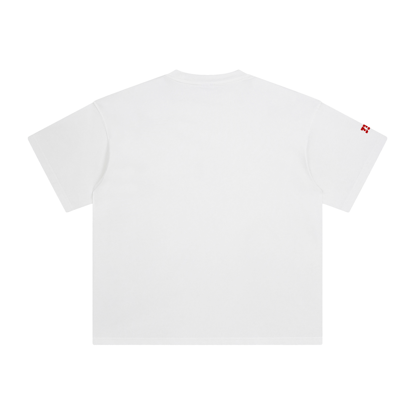 Enzyme Washed T-Shirt