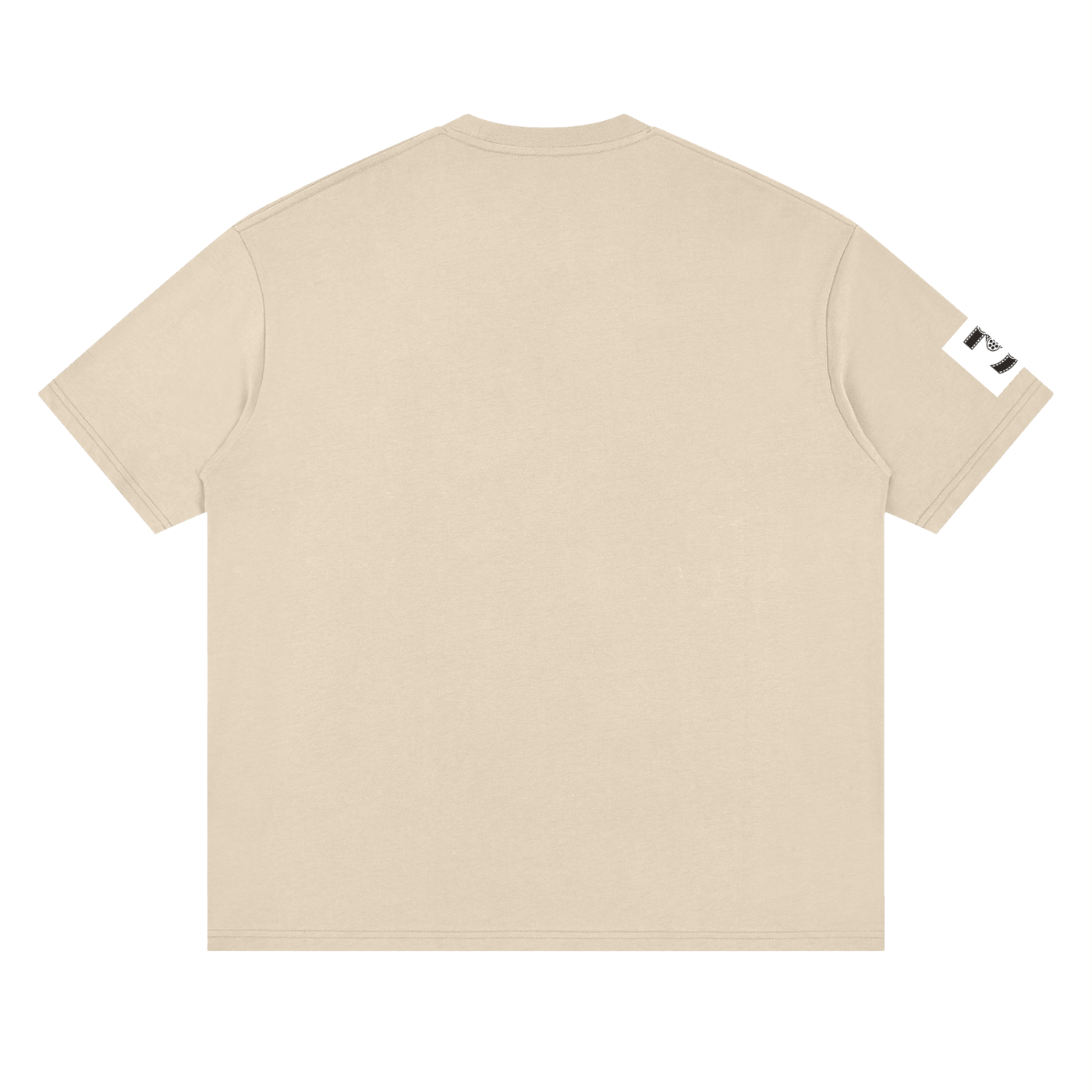 Streetwear Loose Drop Shoulder T-Shirt