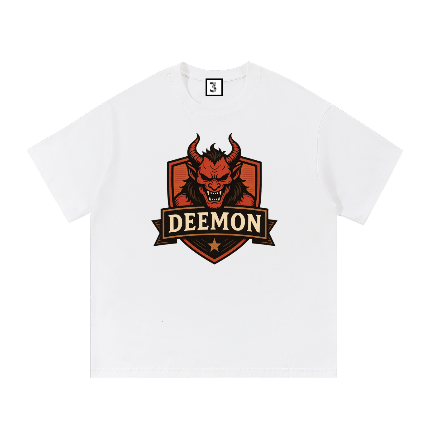 Essential Cotton T-Shirt