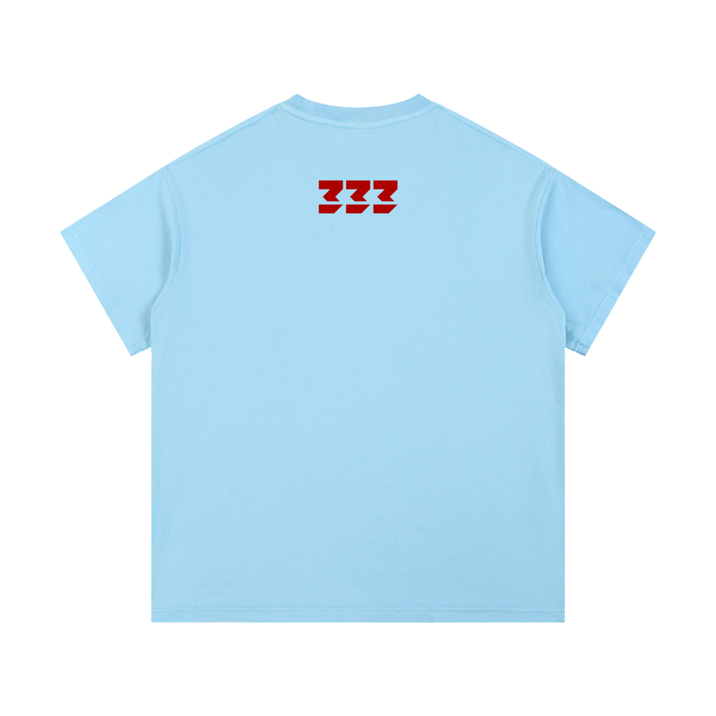 Vintage Wash Cotton T-Shirt