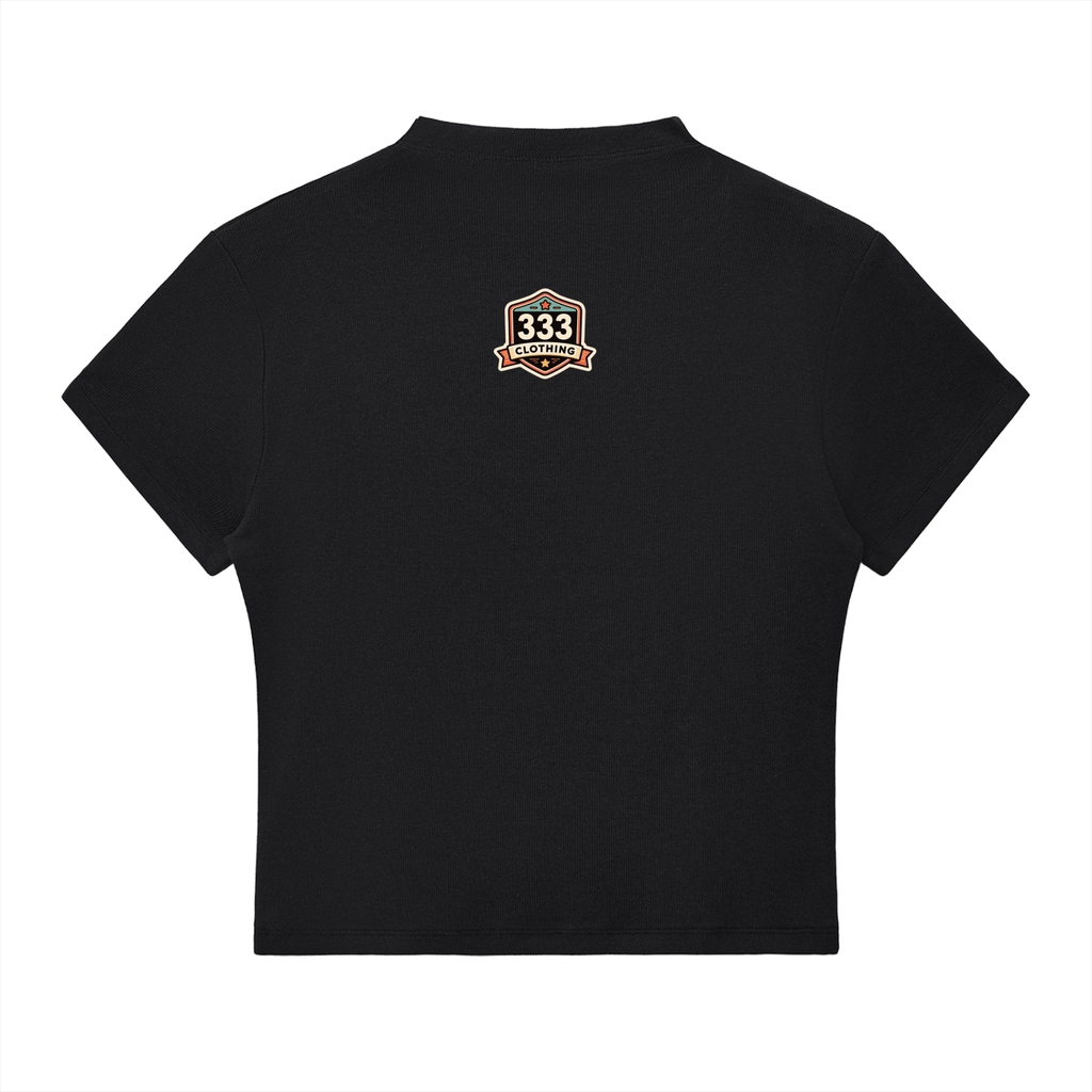 Essential Slim Fit Mock Neck T-Shirt