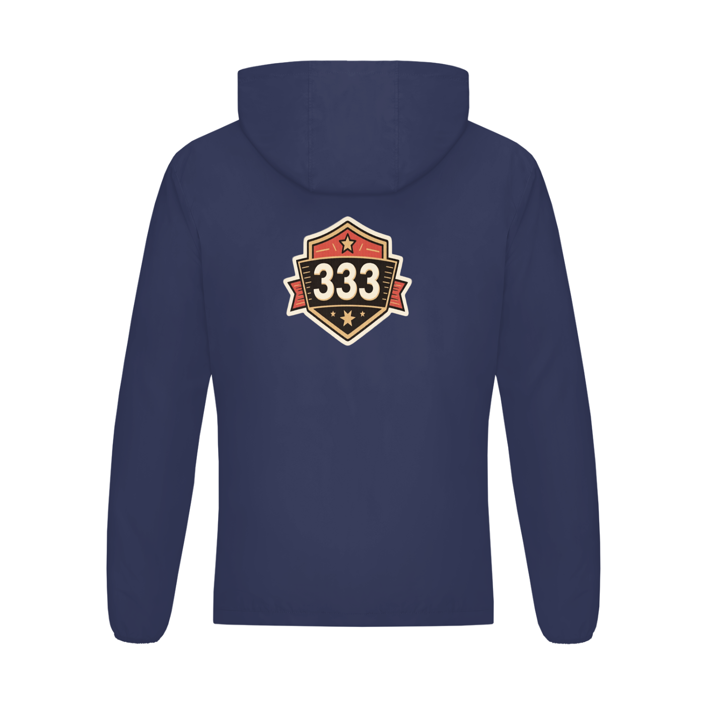 Soft Hooded Sports Jacket