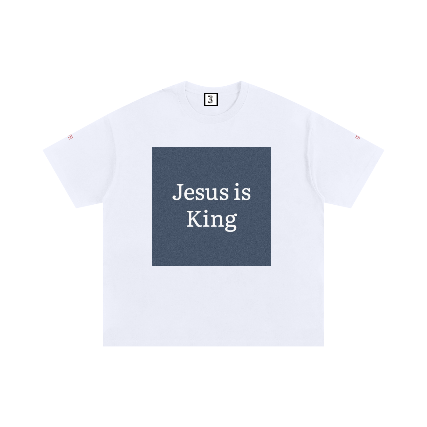 Unisex Oversized Cotton T-Shirt
