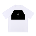 Raglan Sleeve Mesh T-Shirt