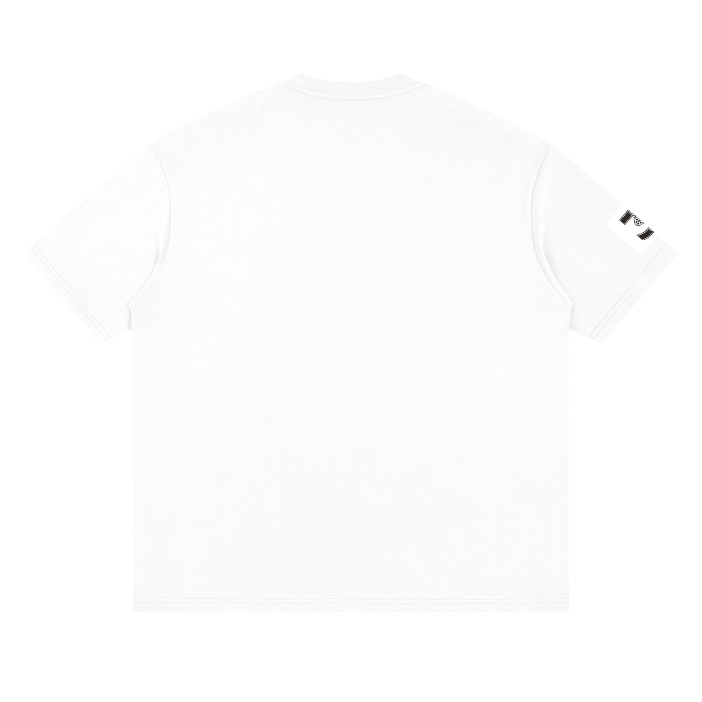 Streetwear Loose Drop Shoulder T-Shirt