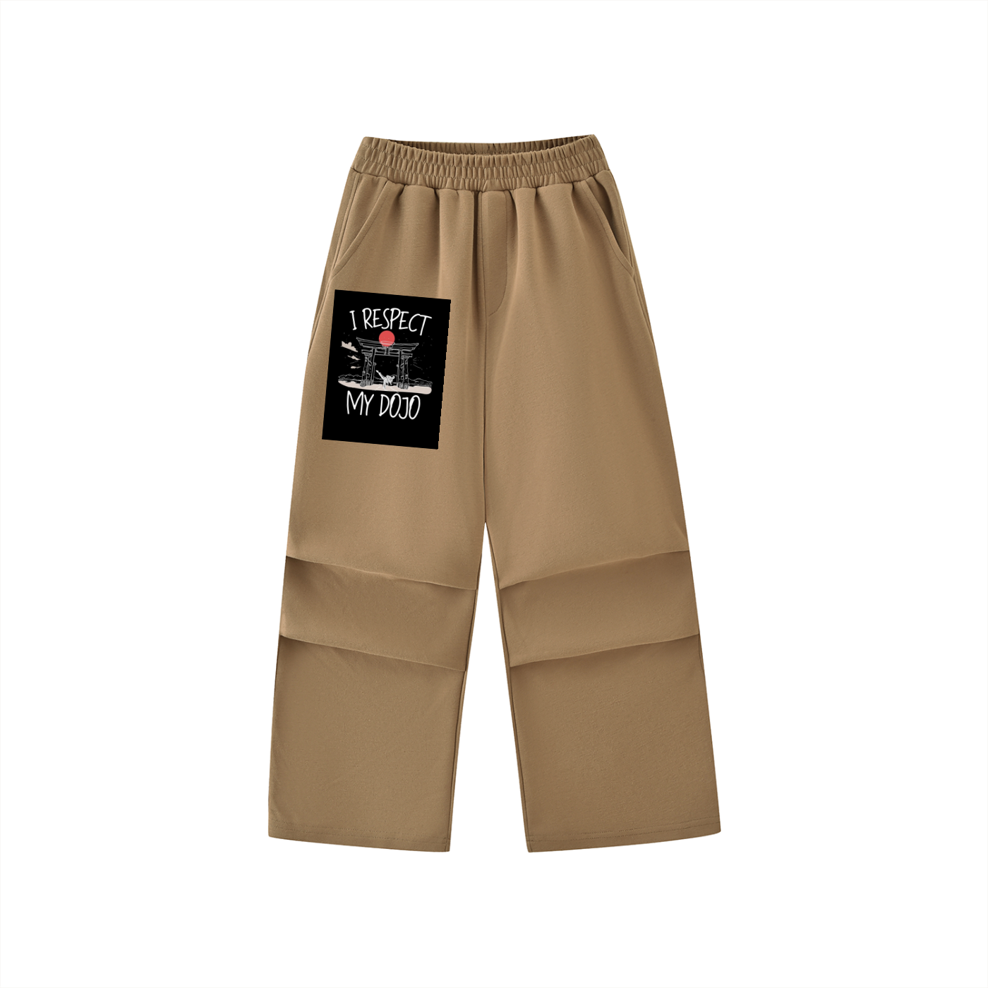 Essential Kids' Straight-Leg Sweatpants
