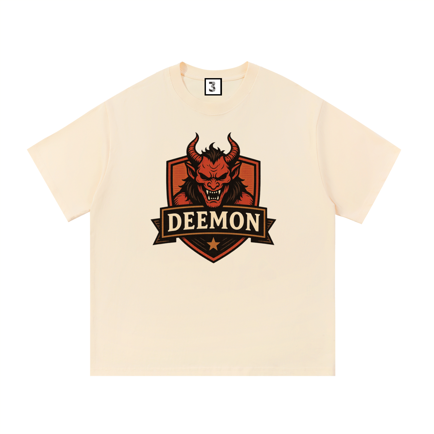 Essential Cotton T-Shirt