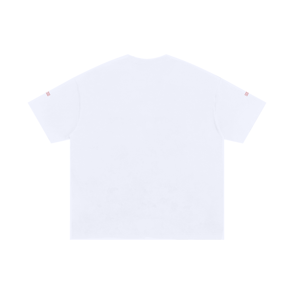 Unisex Oversized Cotton T-Shirt