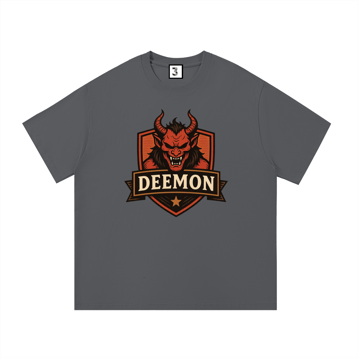 Essential Cotton T-Shirt