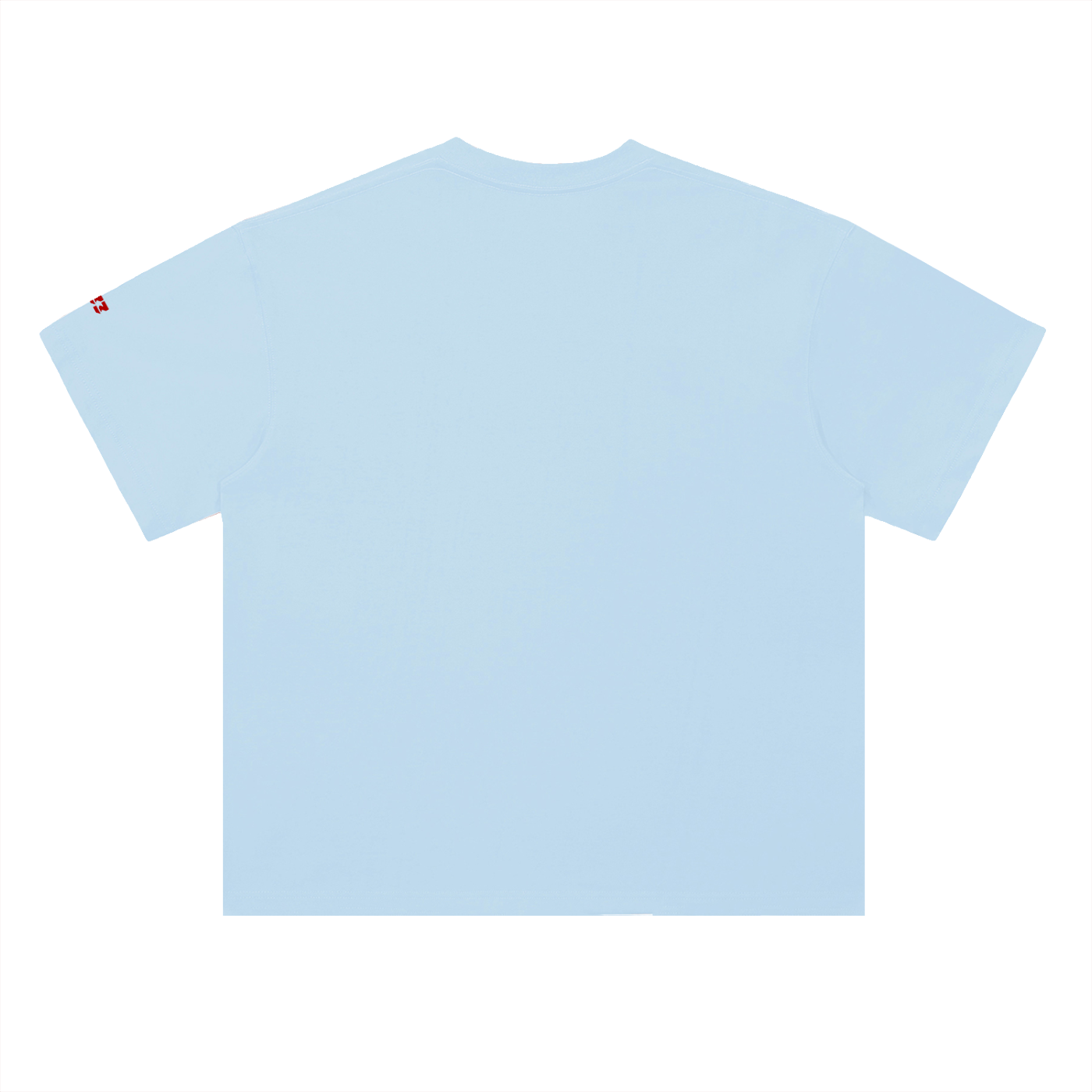 Heavyweight Drop Shoulder Cotton T-Shirt
