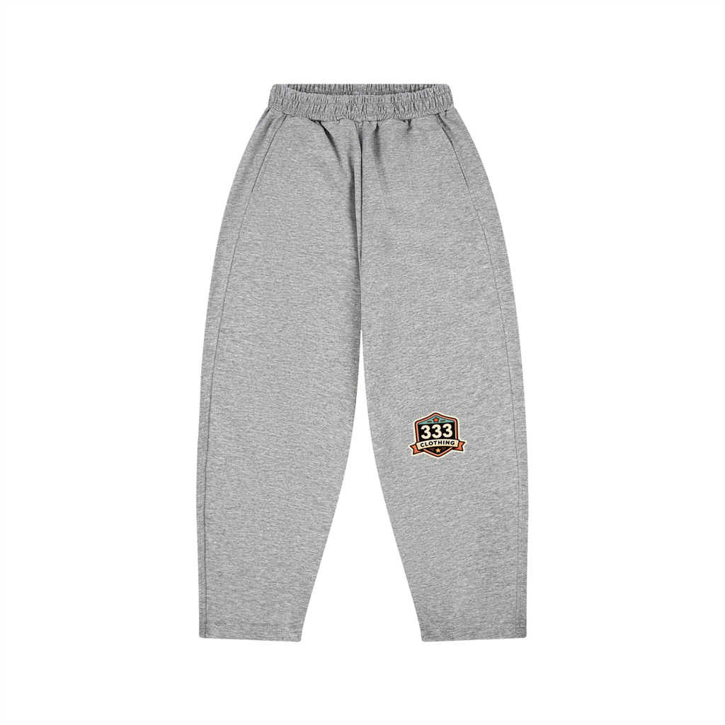 Kid's Loose Wide Leg Sweatpants