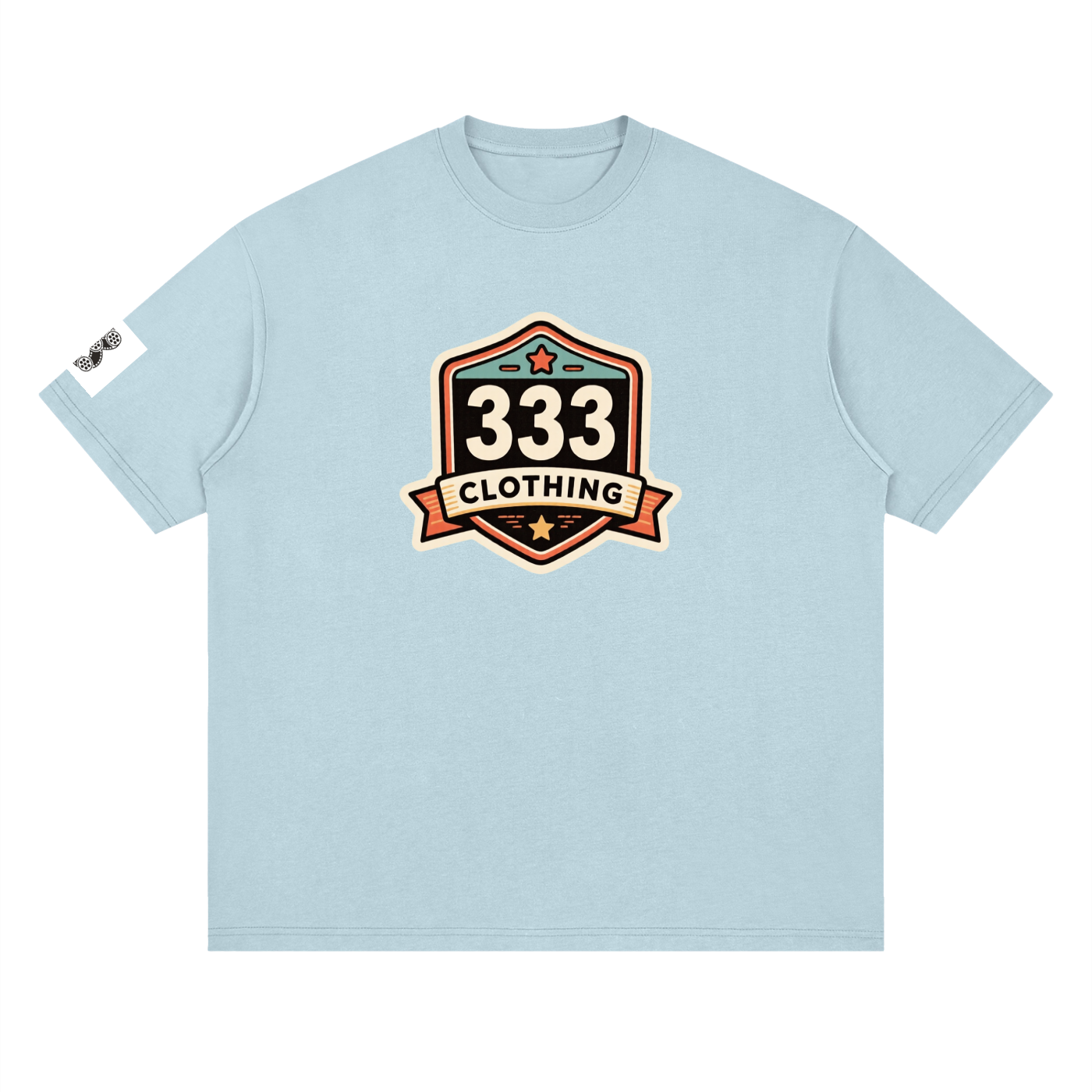 Streetwear Loose Drop Shoulder T-Shirt