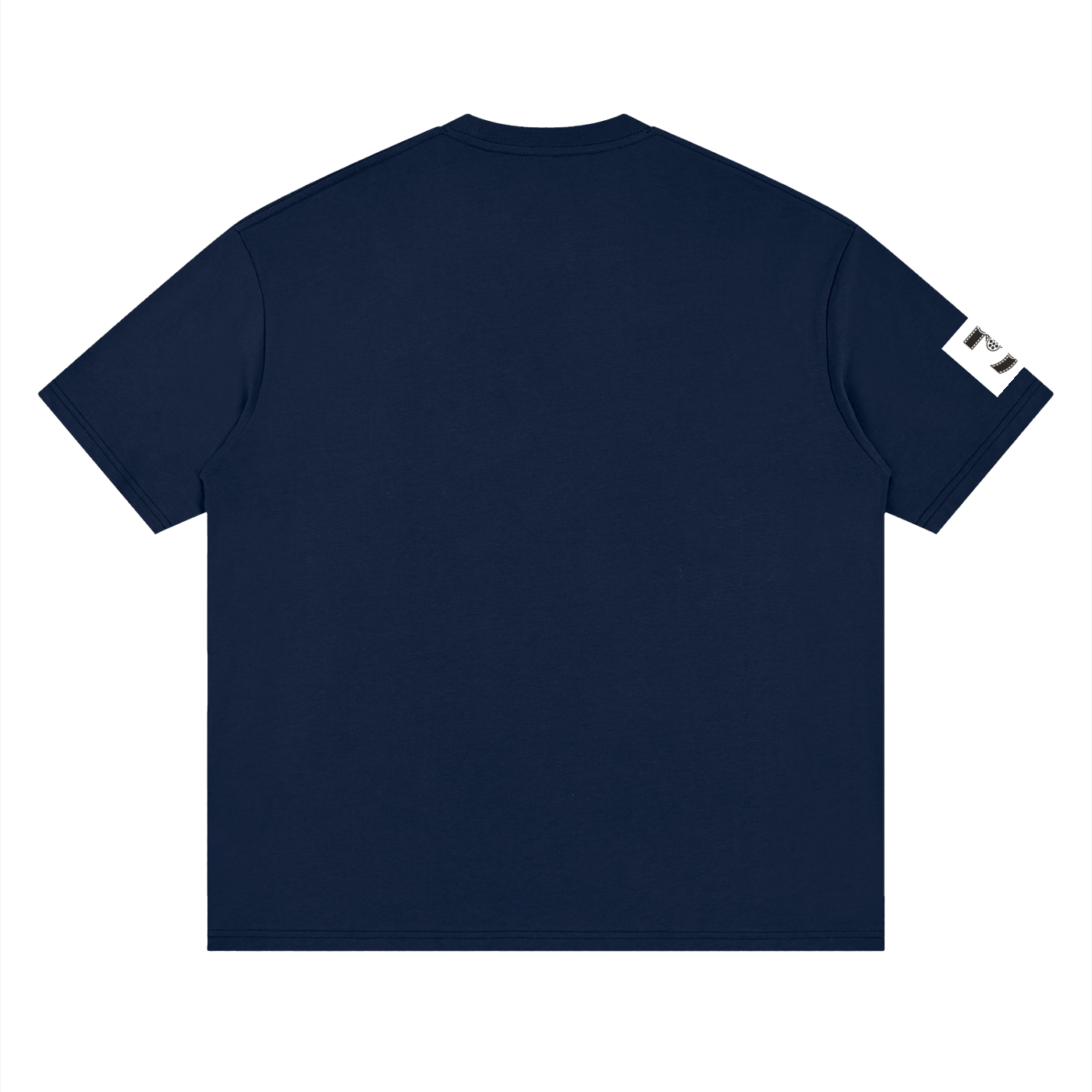 Streetwear Loose Drop Shoulder T-Shirt