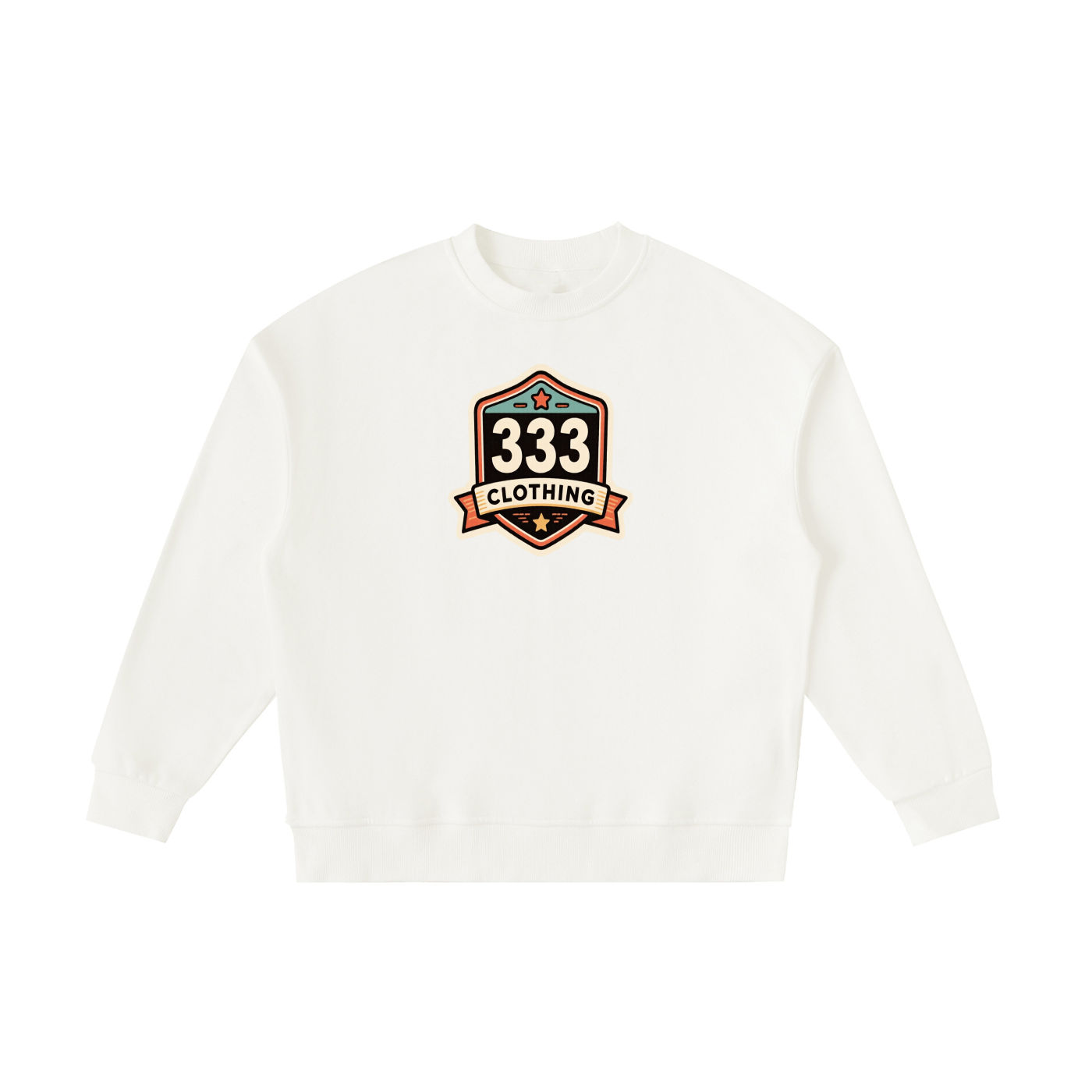 Essential Fleece Kids' Crewneck Sweatshirt