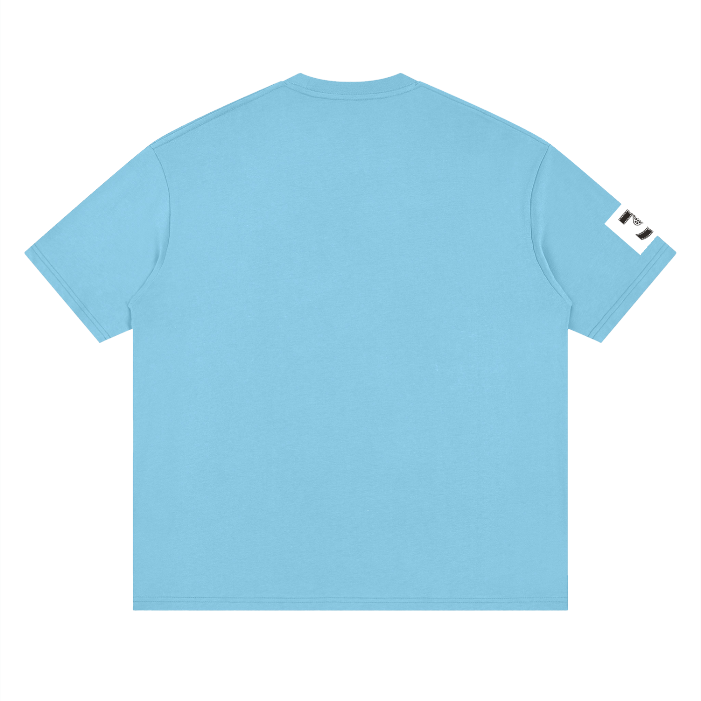Streetwear Loose Drop Shoulder T-Shirt