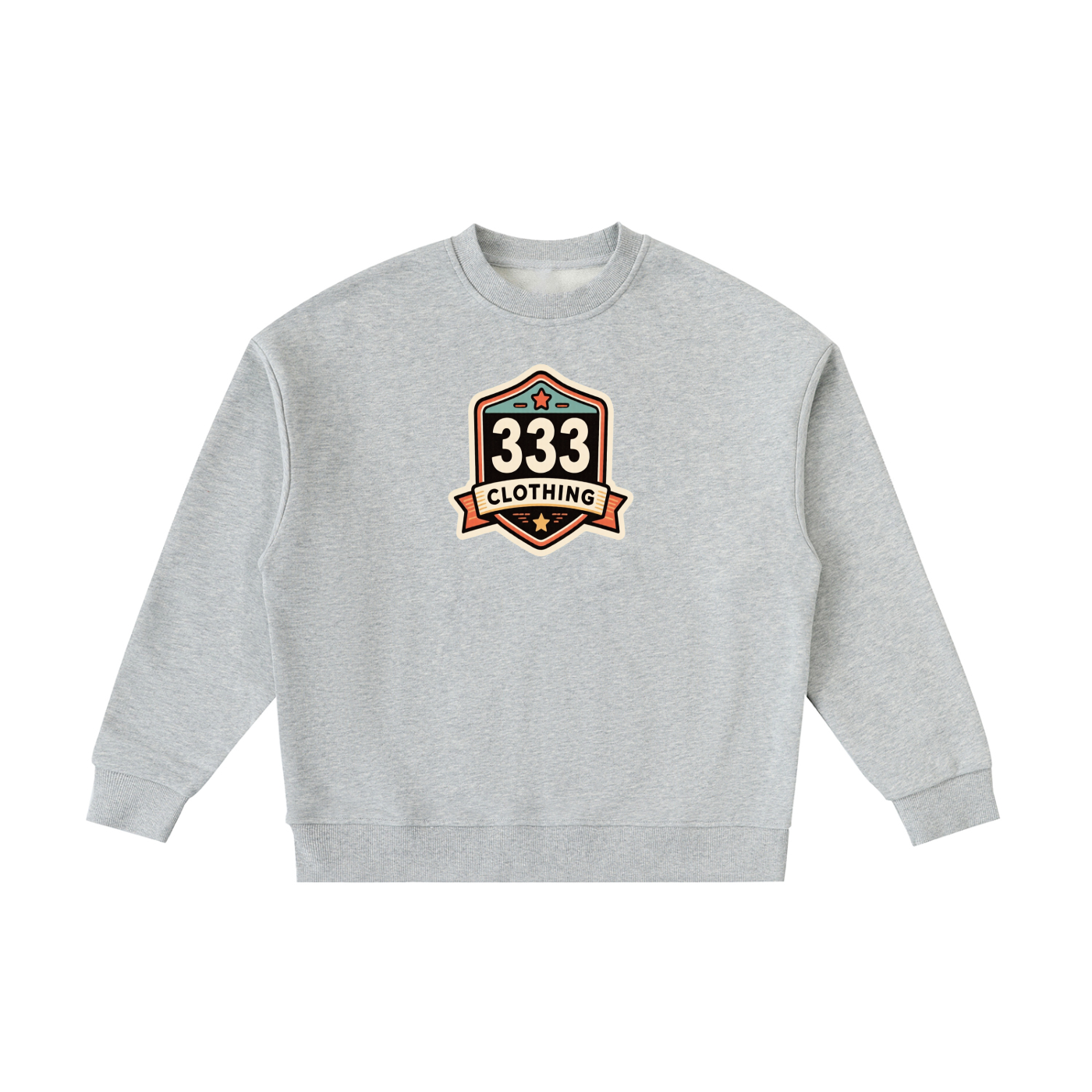 Essential Fleece Kids' Crewneck Sweatshirt